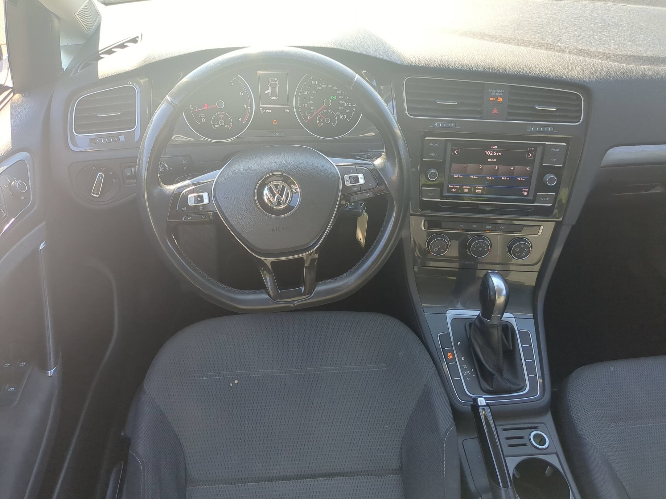 2019 Volkswagen Golf 1.4T S