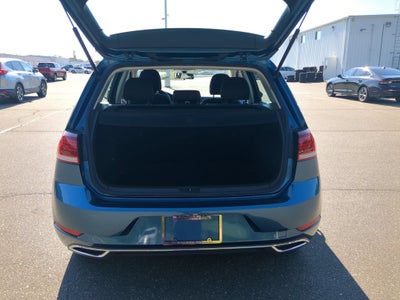2019 Volkswagen Golf 1.4T S