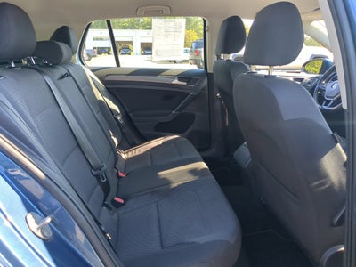 2019 Volkswagen Golf 1.4T S