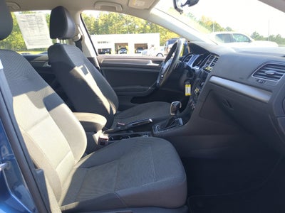 2019 Volkswagen Golf 1.4T S