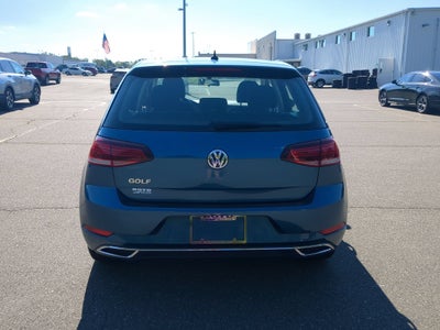 2019 Volkswagen Golf 1.4T S