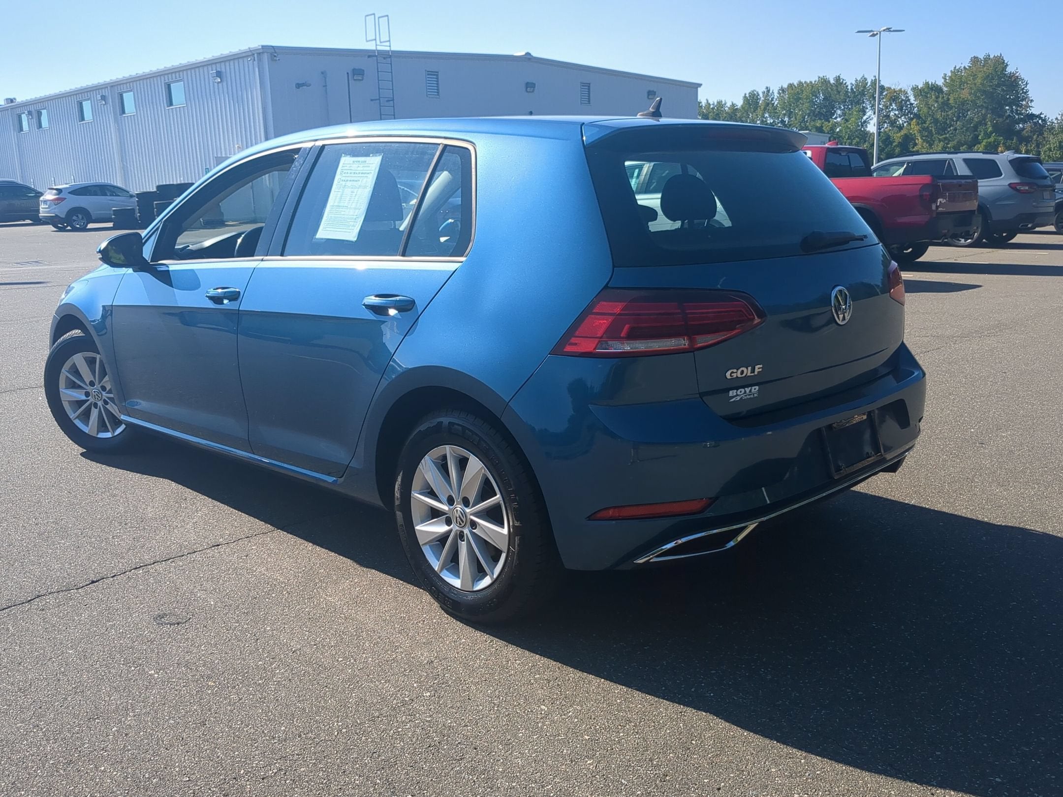 2019 Volkswagen Golf 1.4T S