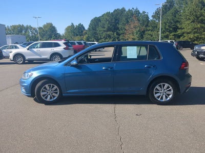 2019 Volkswagen Golf 1.4T S