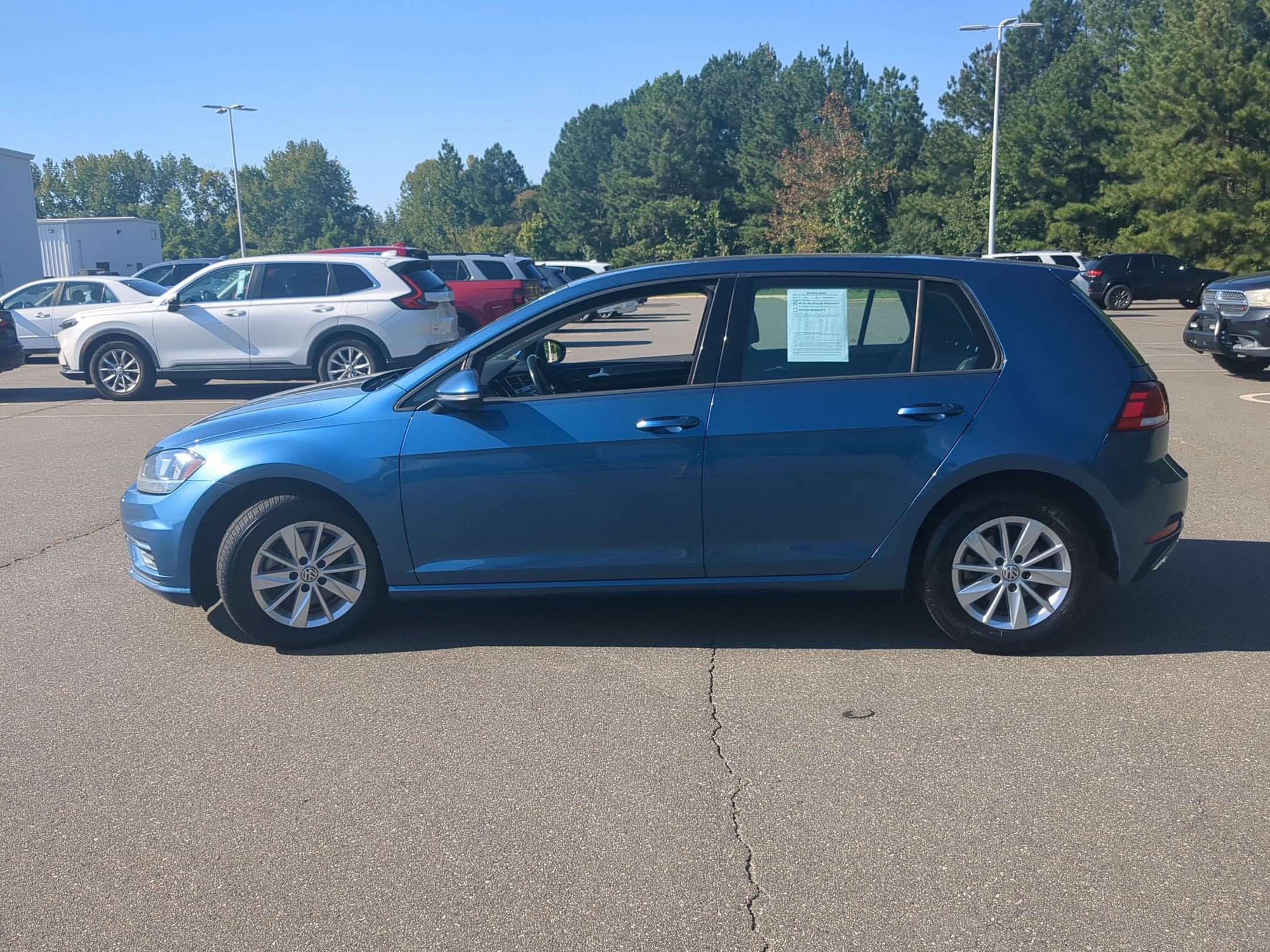 2019 Volkswagen Golf 1.4T S