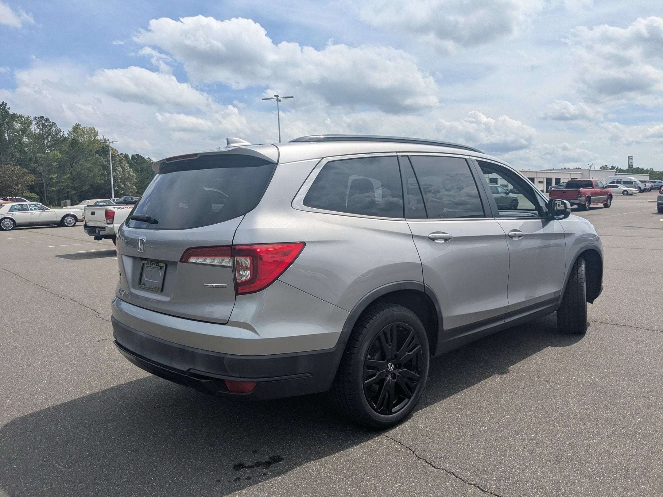 2022 Honda Pilot 2WD Special Edition