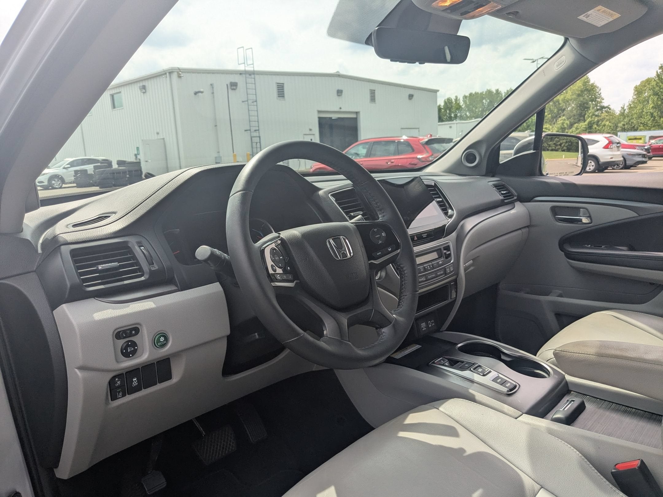 2022 Honda Pilot 2WD Special Edition