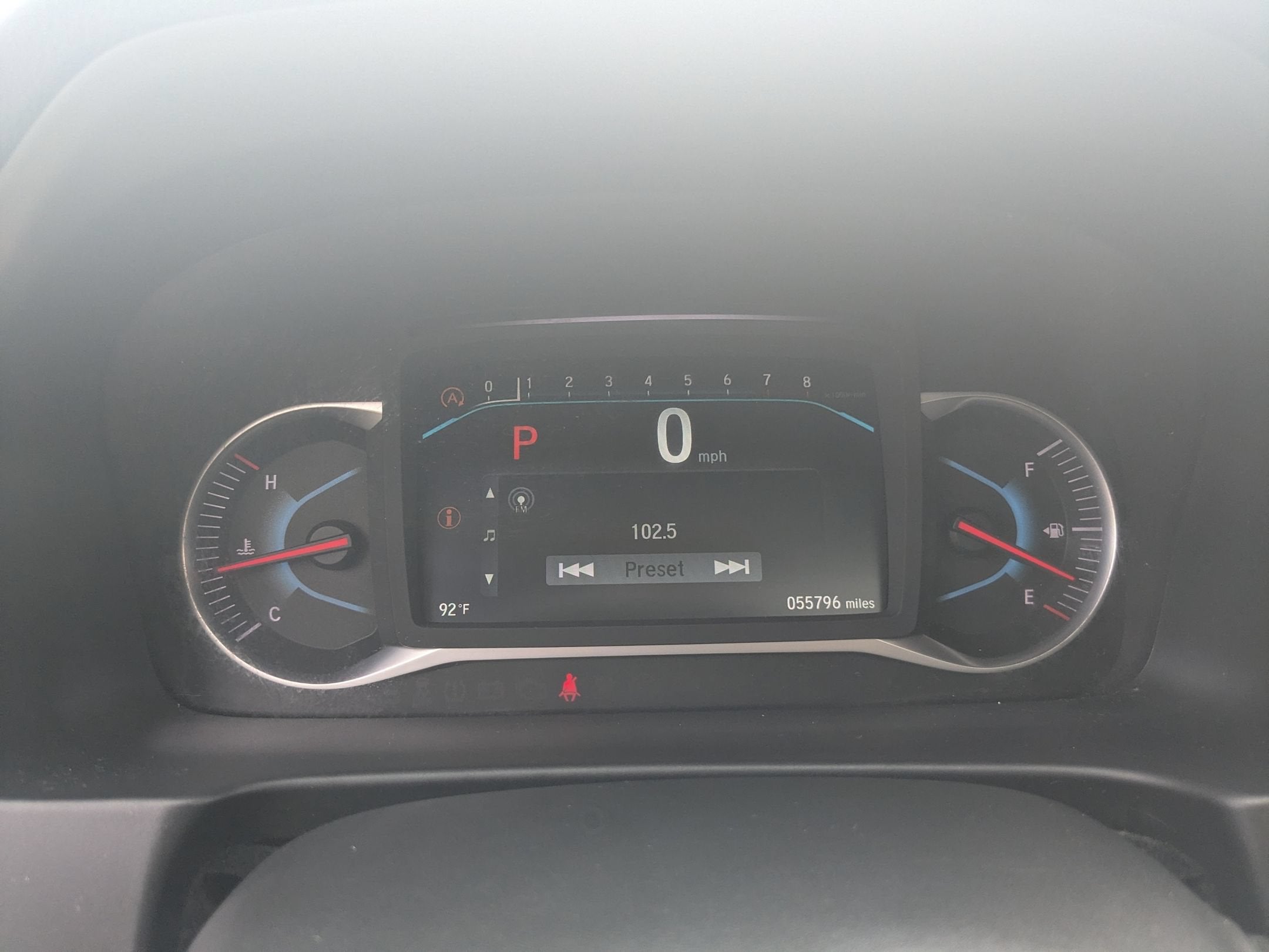 2022 Honda Pilot 2WD Special Edition