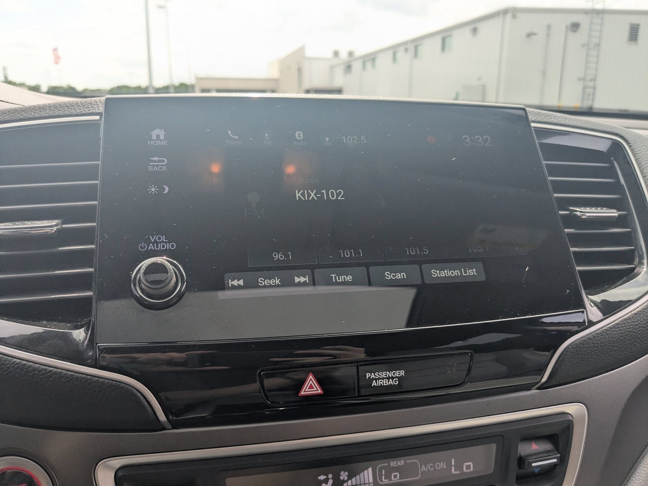 2022 Honda Pilot 2WD Special Edition