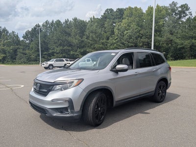 2022 Honda Pilot 2WD Special Edition