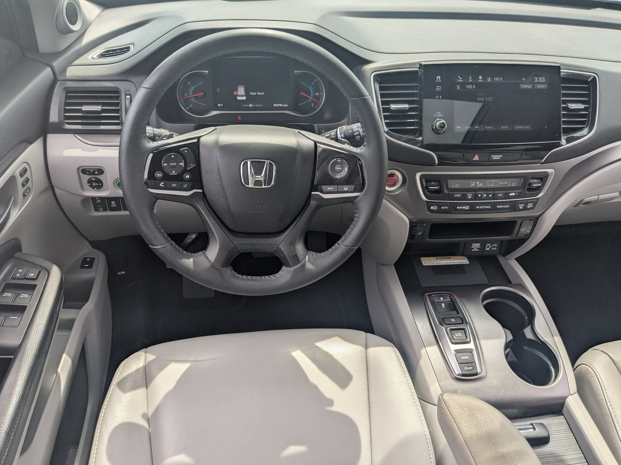 2022 Honda Pilot 2WD Special Edition