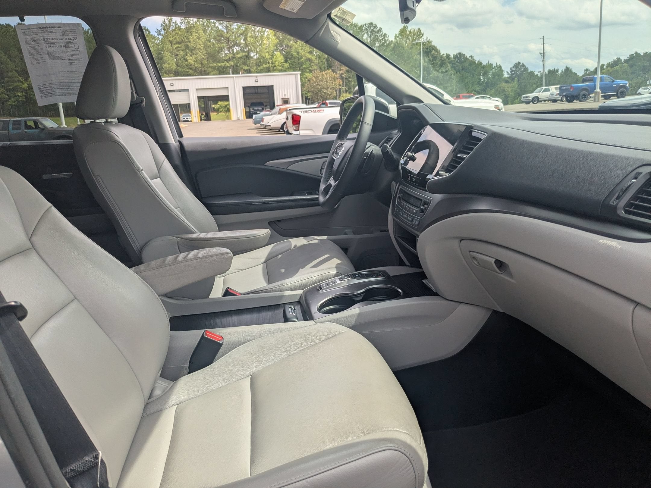 2022 Honda Pilot 2WD Special Edition