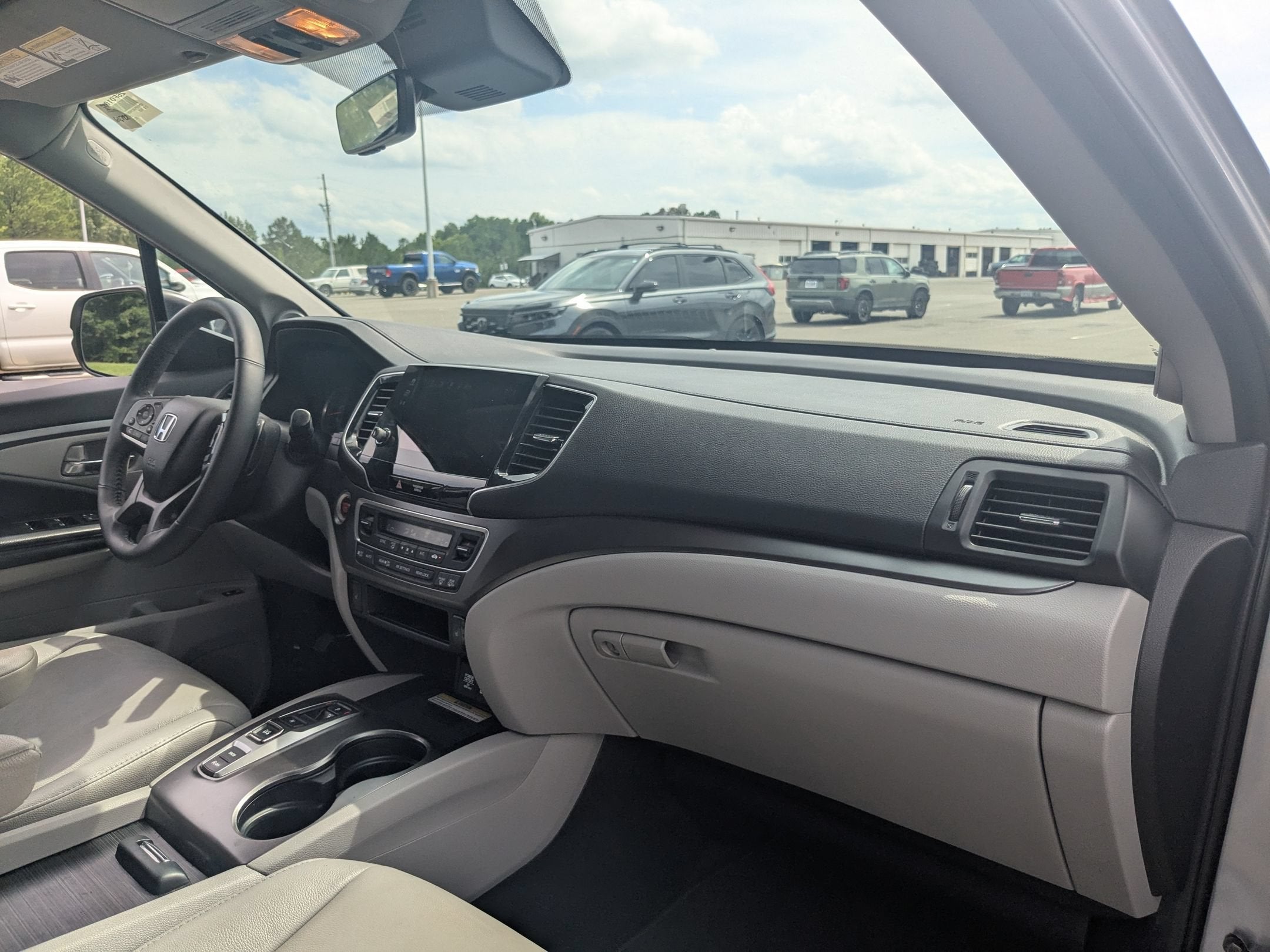 2022 Honda Pilot 2WD Special Edition