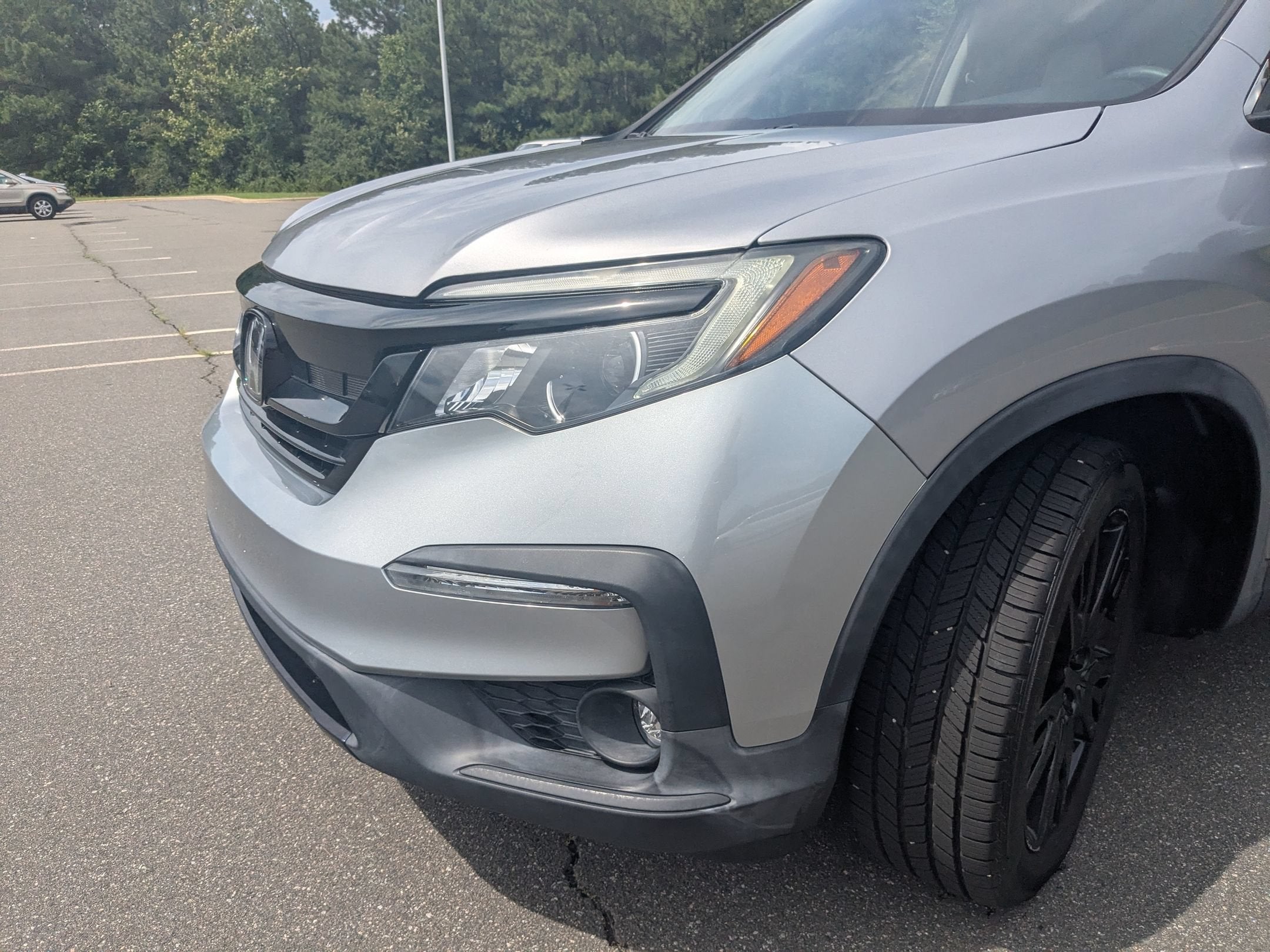2022 Honda Pilot 2WD Special Edition