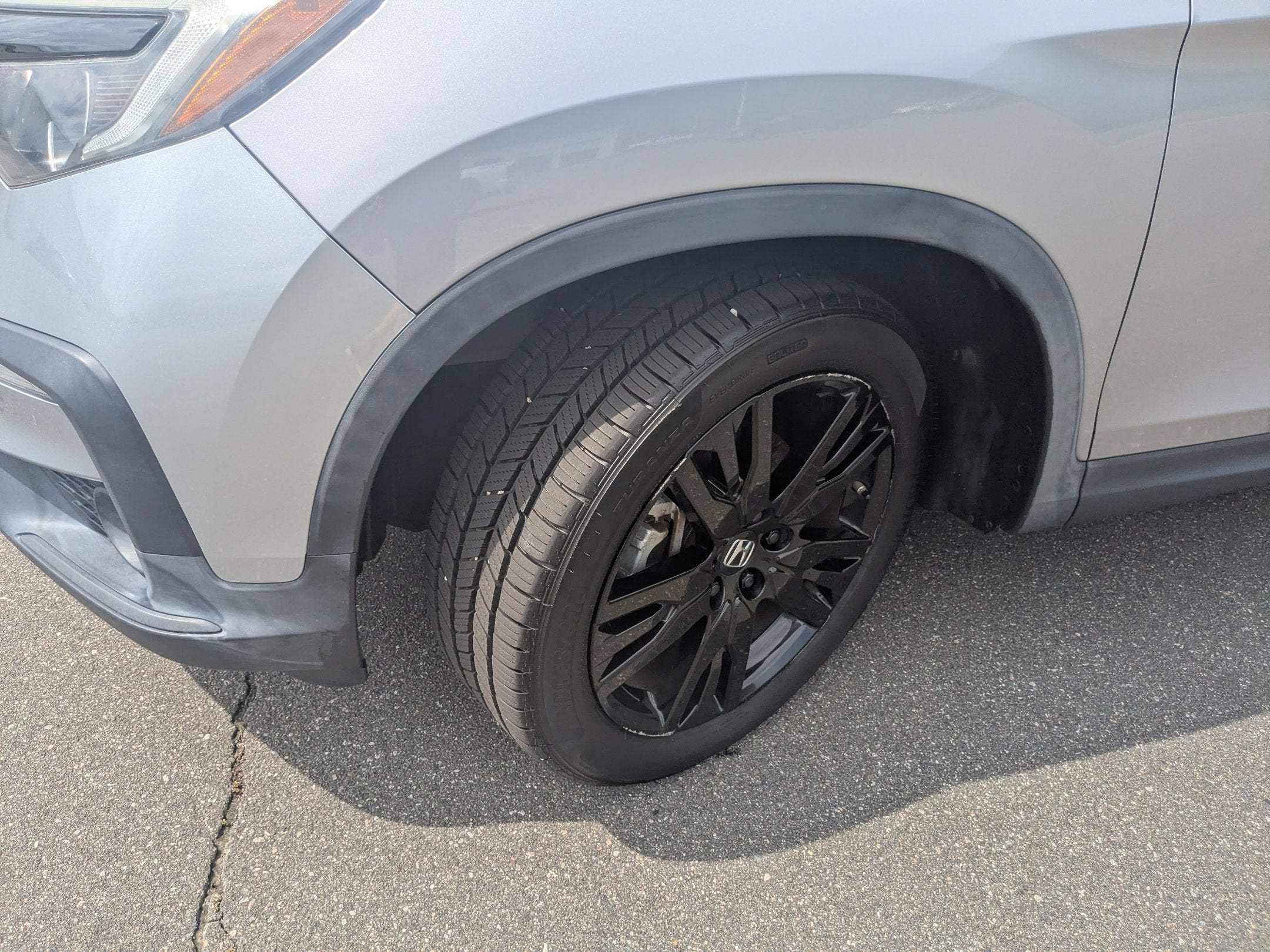 2022 Honda Pilot 2WD Special Edition