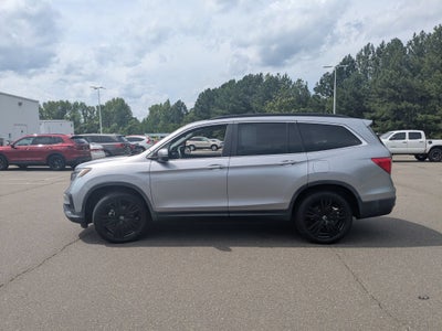 2022 Honda Pilot 2WD Special Edition