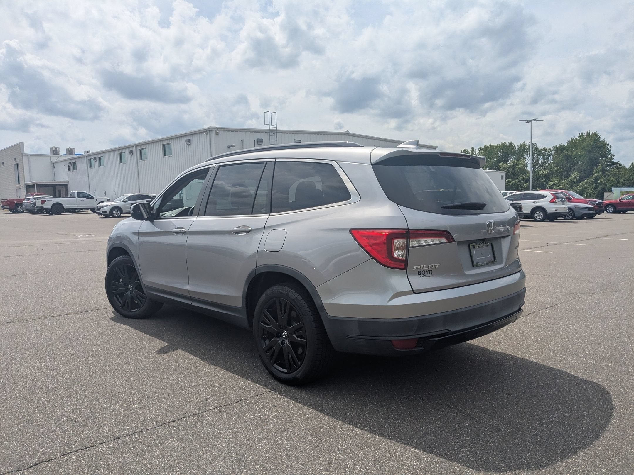 2022 Honda Pilot 2WD Special Edition