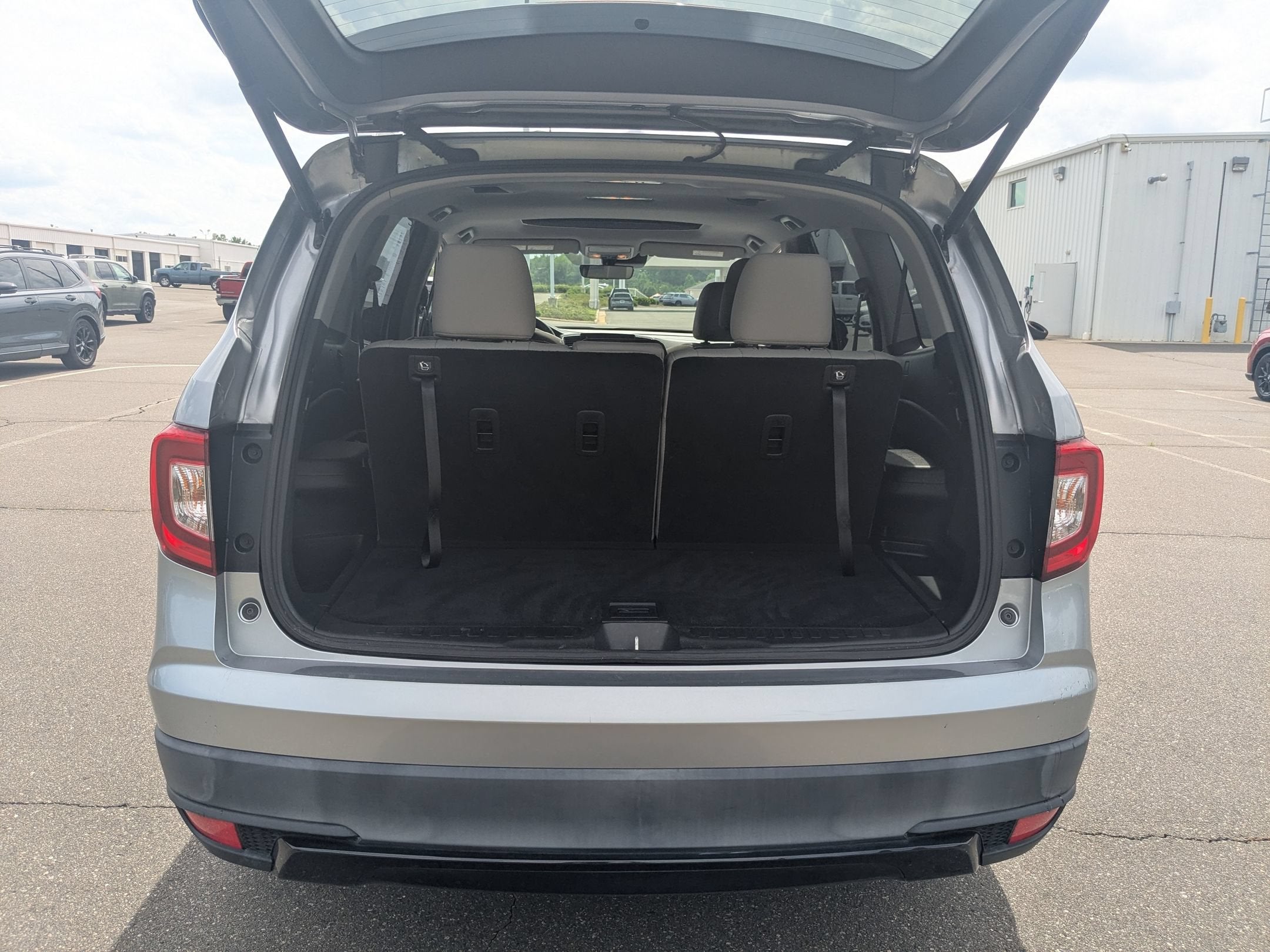 2022 Honda Pilot 2WD Special Edition