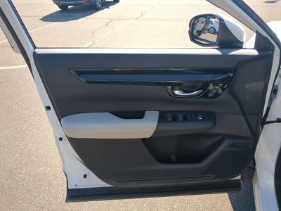 2024 Honda CR-V EX-L 2WD