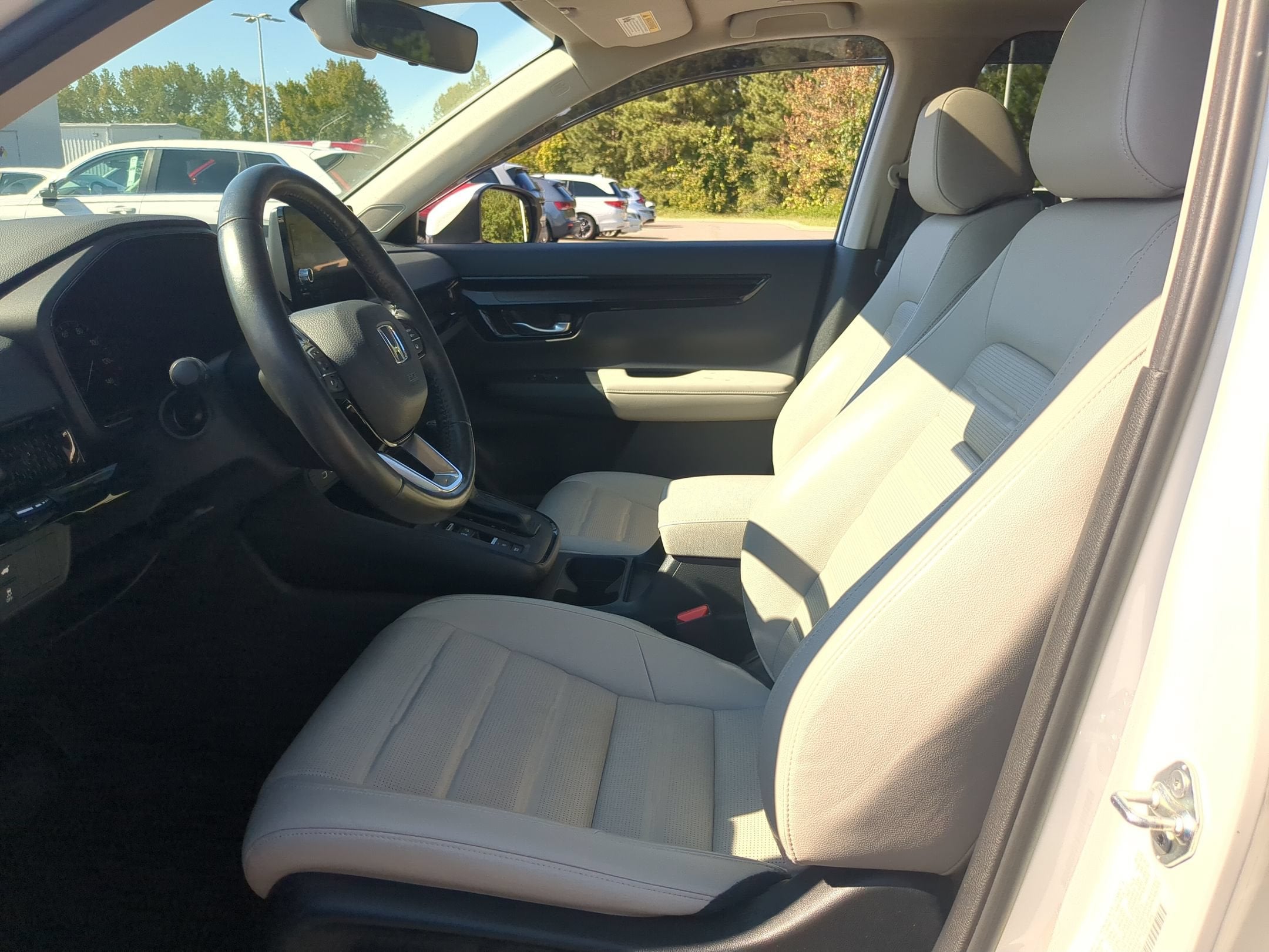 2024 Honda CR-V EX-L 2WD