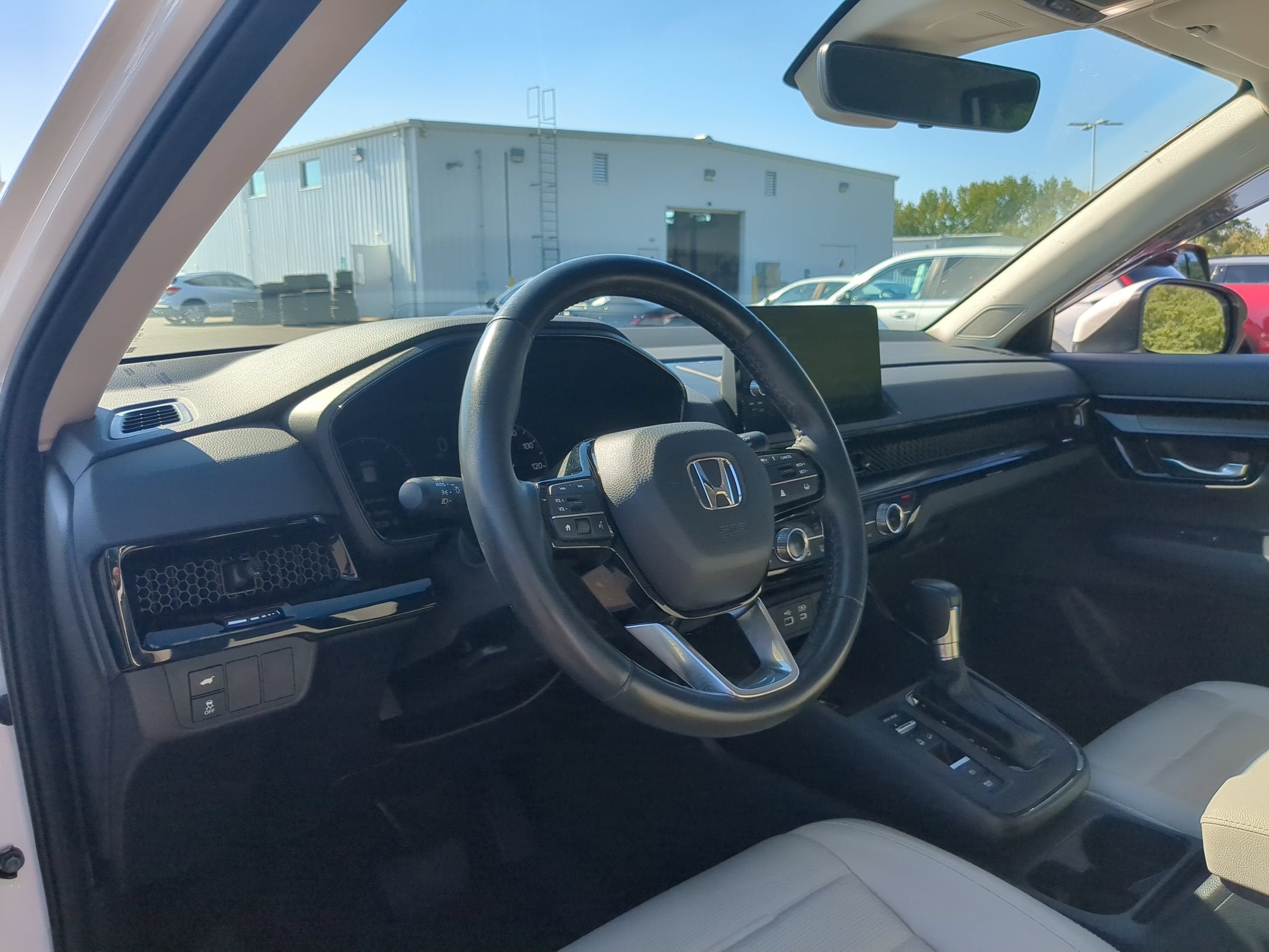 2024 Honda CR-V EX-L 2WD