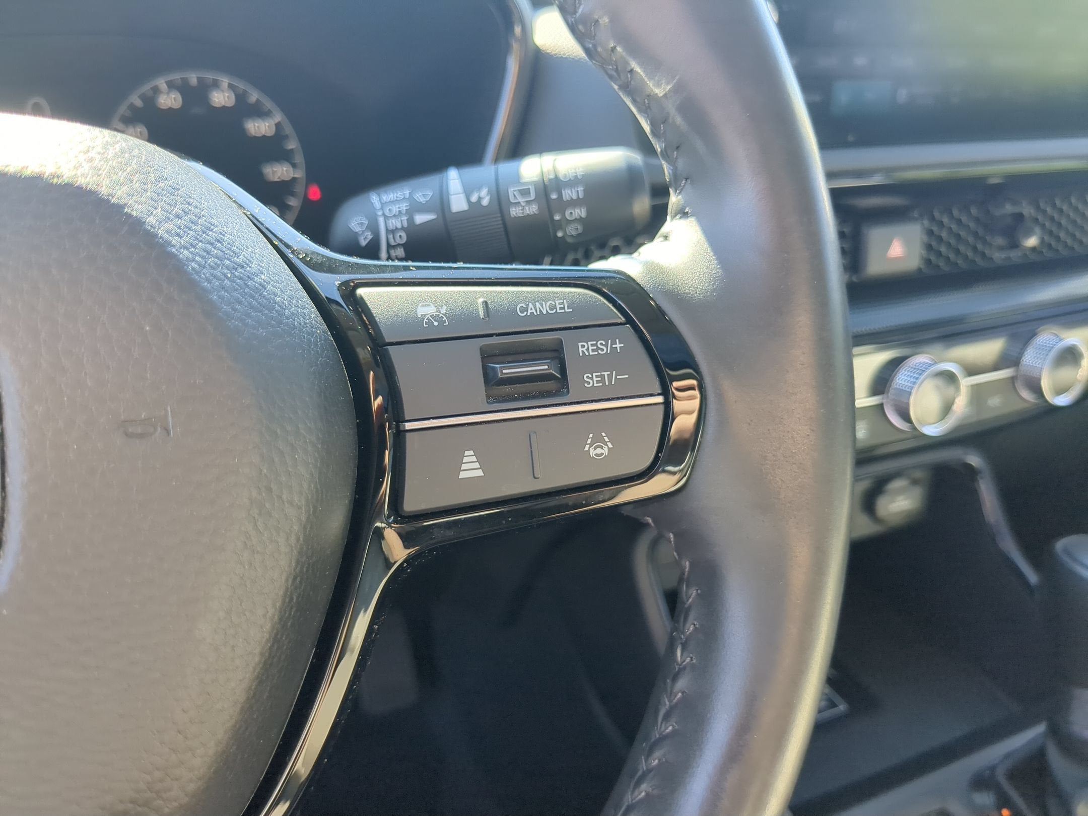 2024 Honda CR-V EX-L 2WD