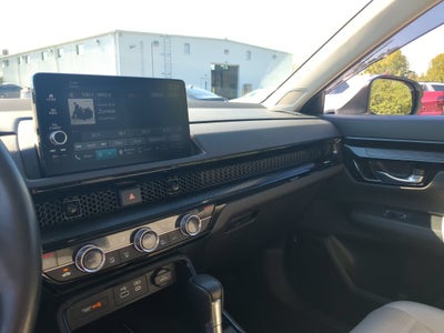 2024 Honda CR-V EX-L 2WD