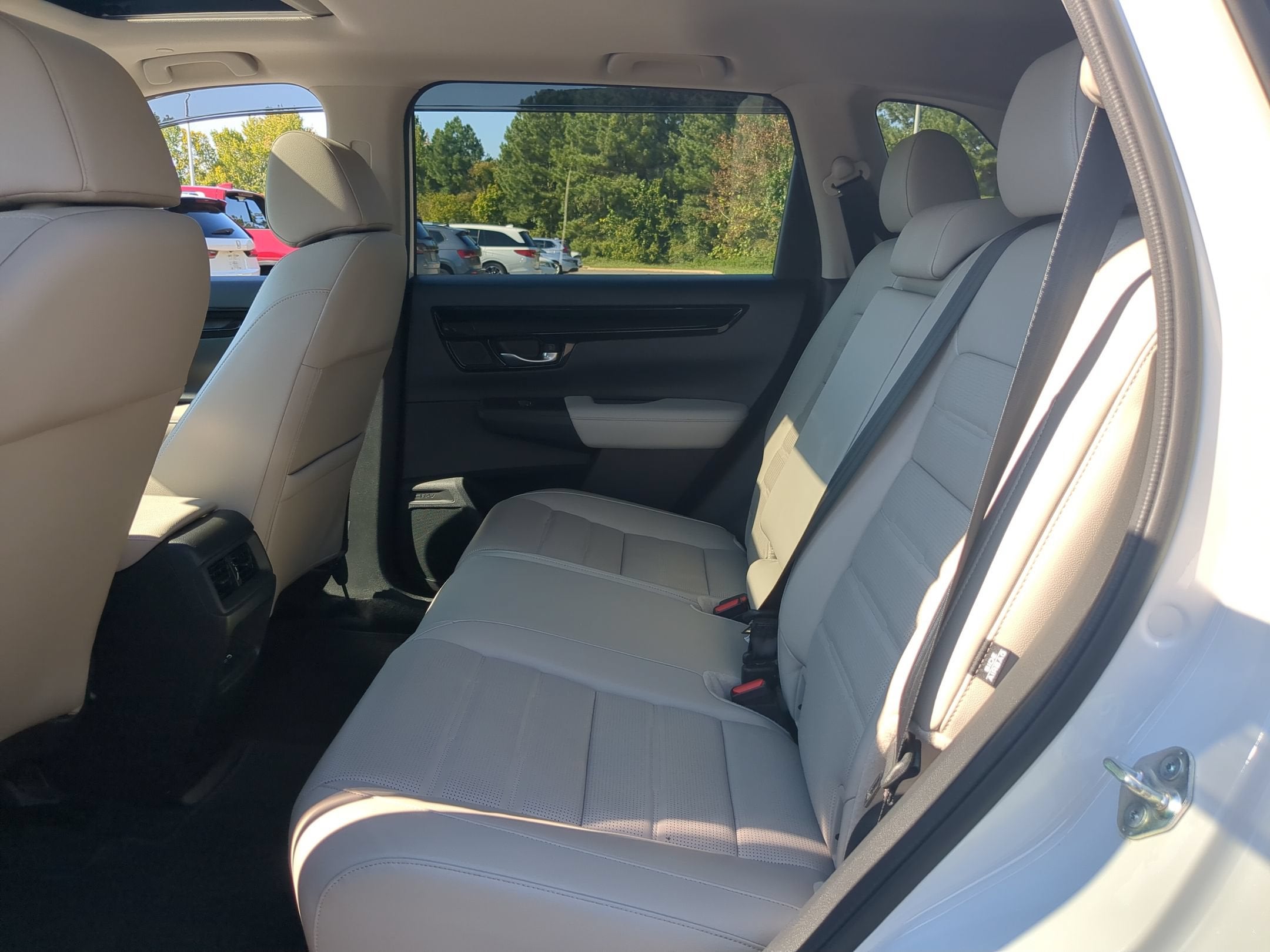 2024 Honda CR-V EX-L 2WD