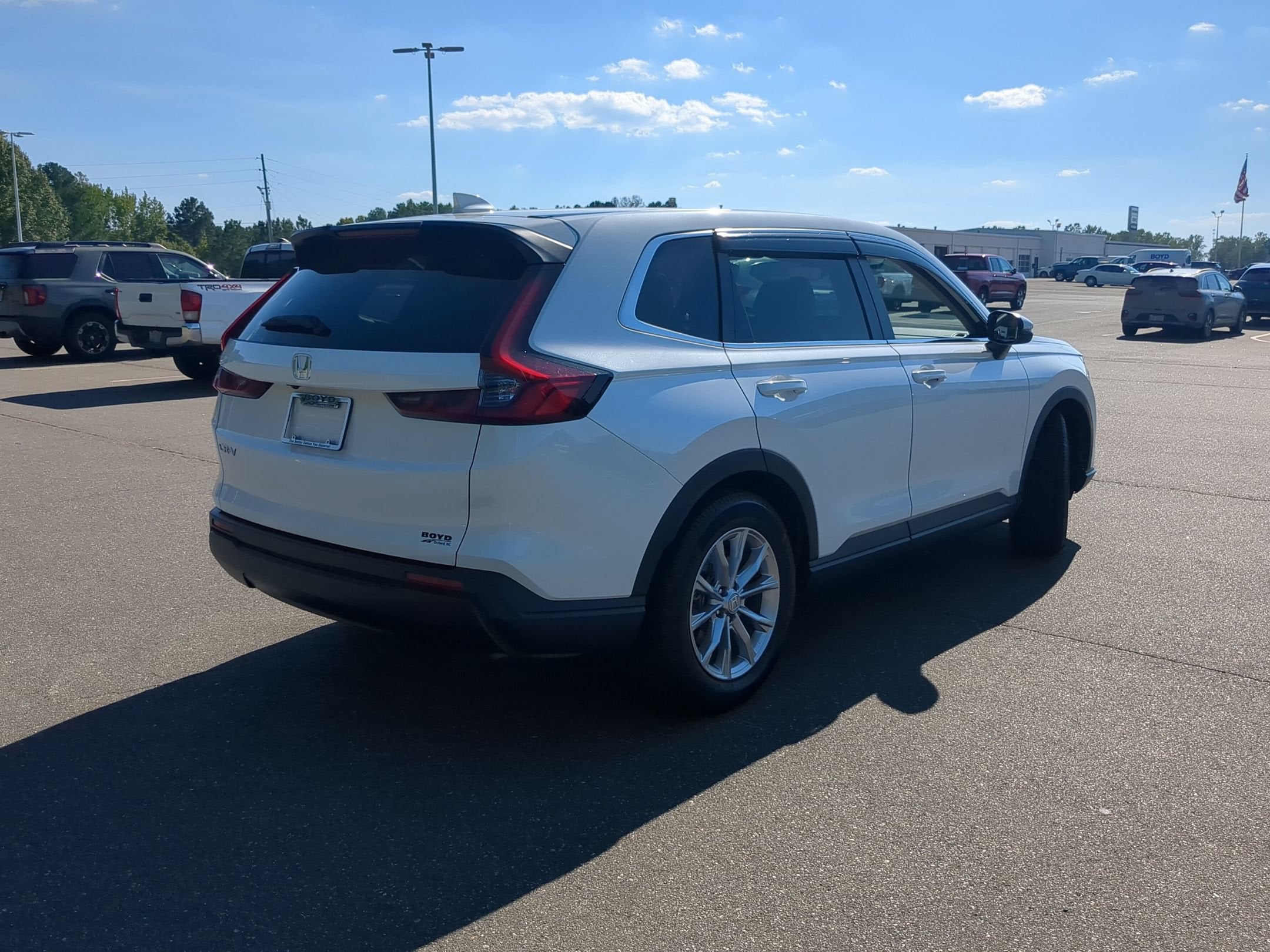 2024 Honda CR-V EX-L 2WD