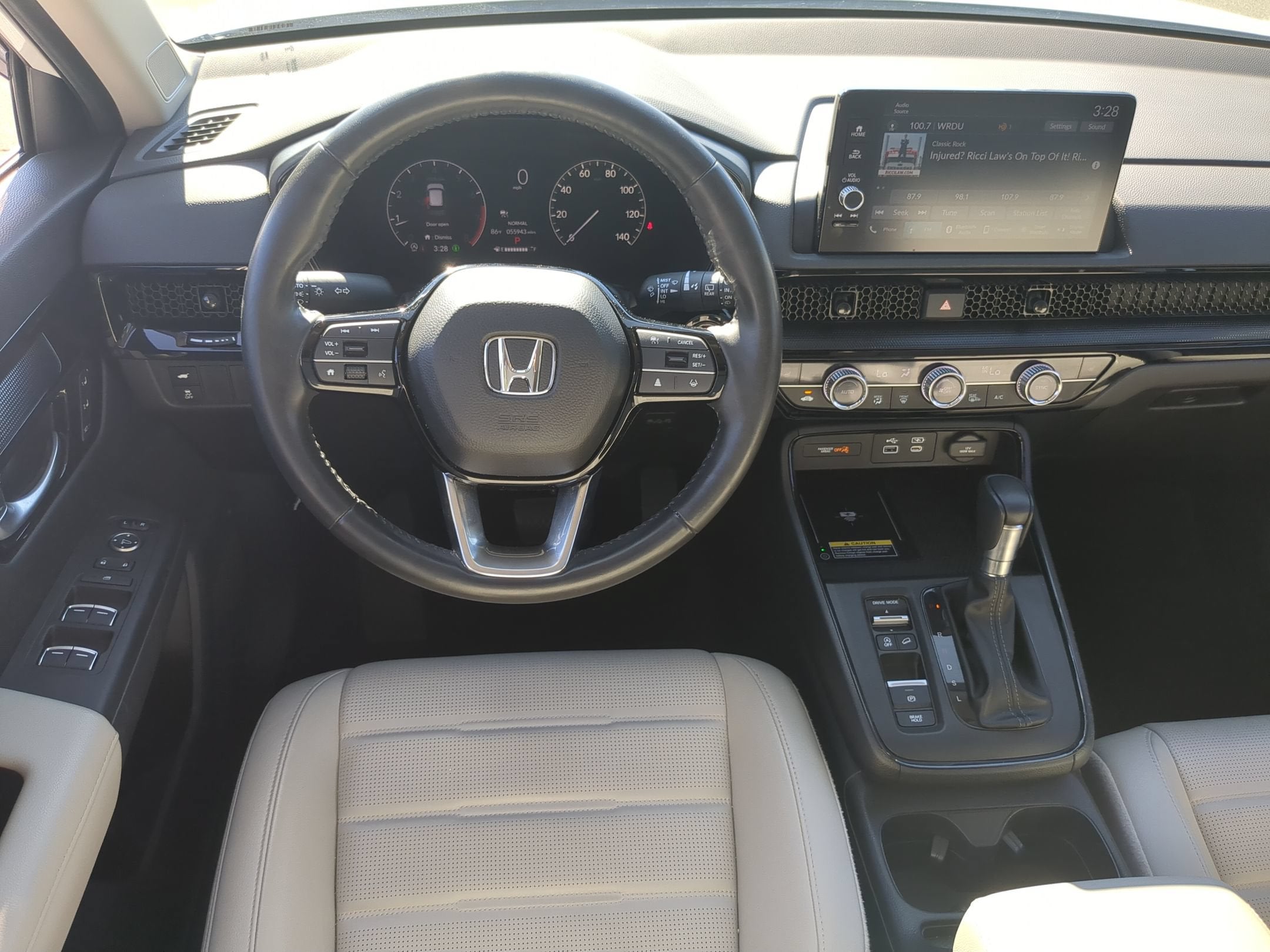 2024 Honda CR-V EX-L 2WD