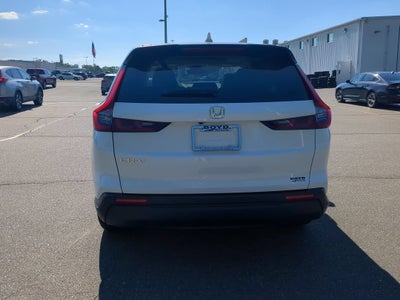 2024 Honda CR-V EX-L 2WD