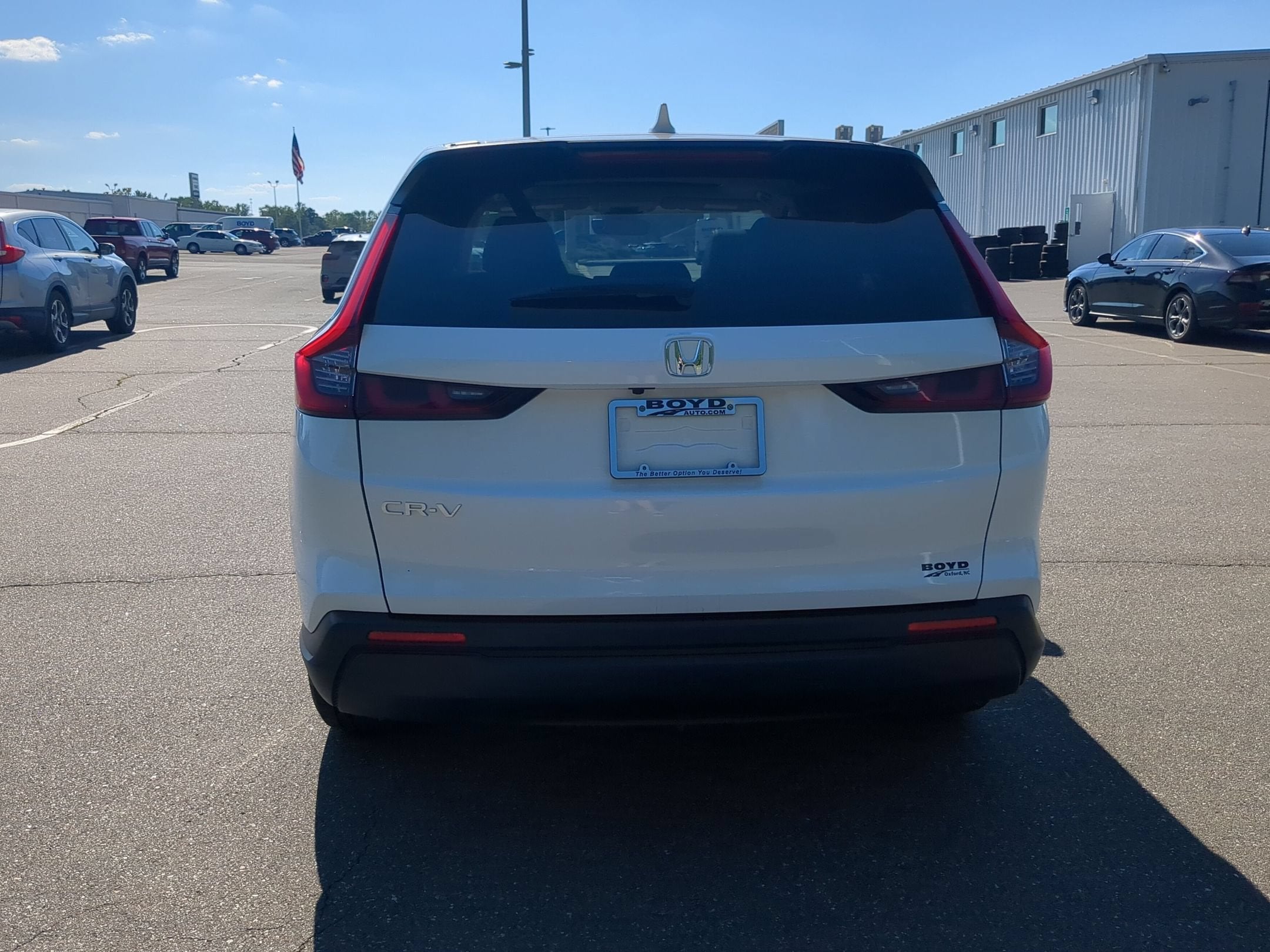 2024 Honda CR-V EX-L 2WD