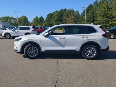 2024 Honda CR-V EX-L 2WD