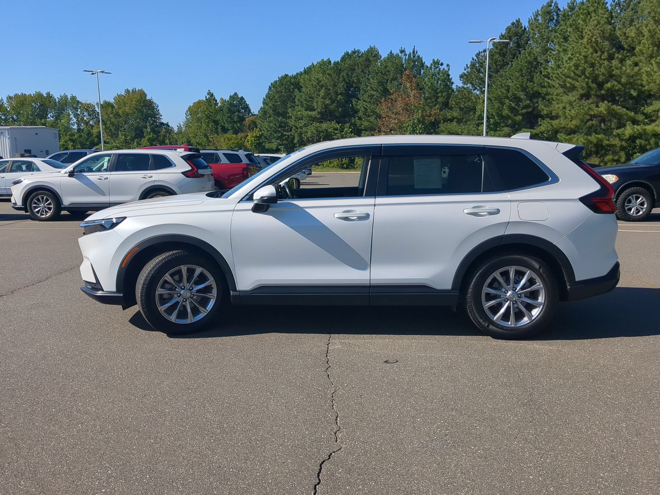 2024 Honda CR-V EX-L 2WD