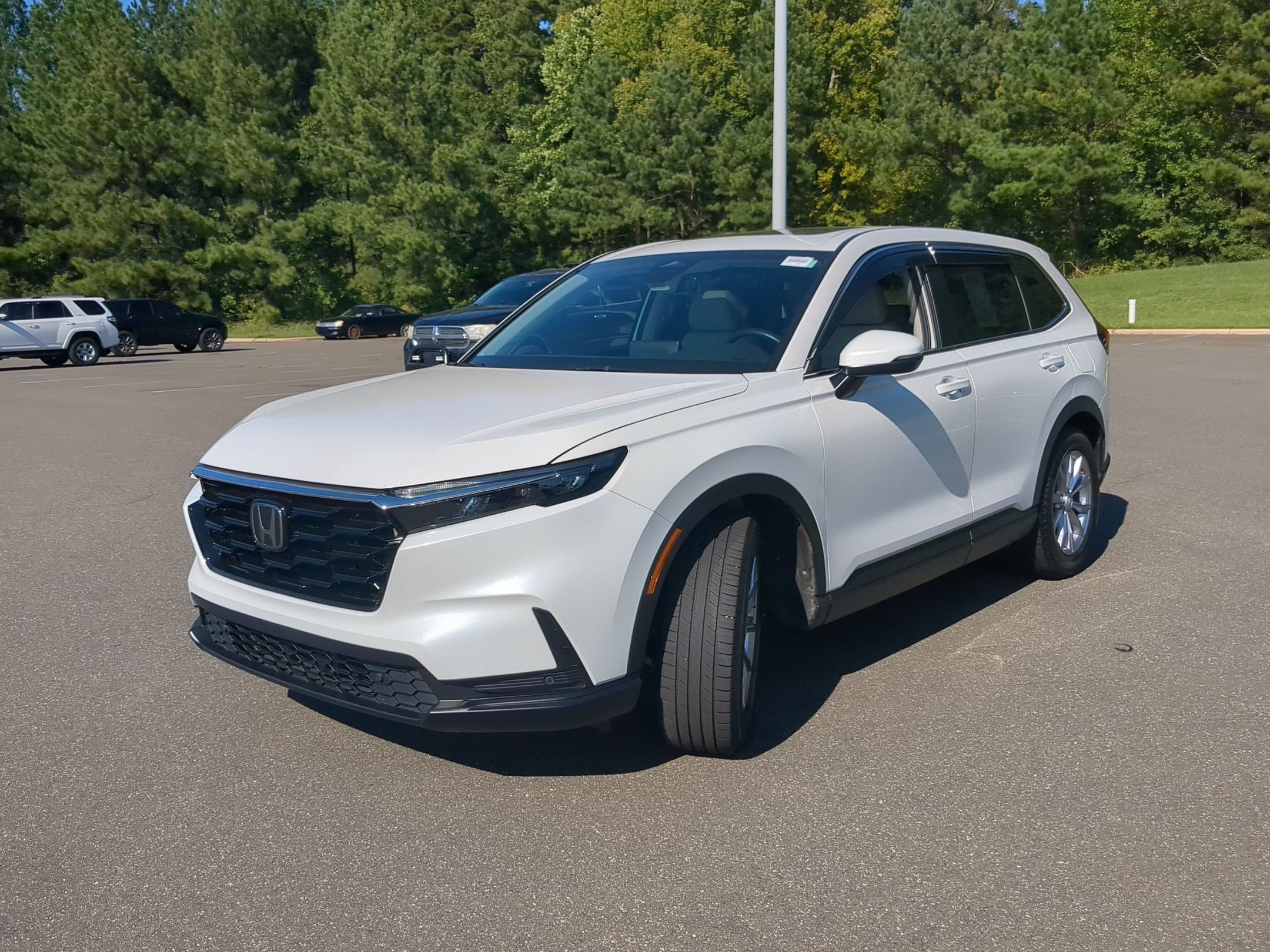 2024 Honda CR-V EX-L 2WD