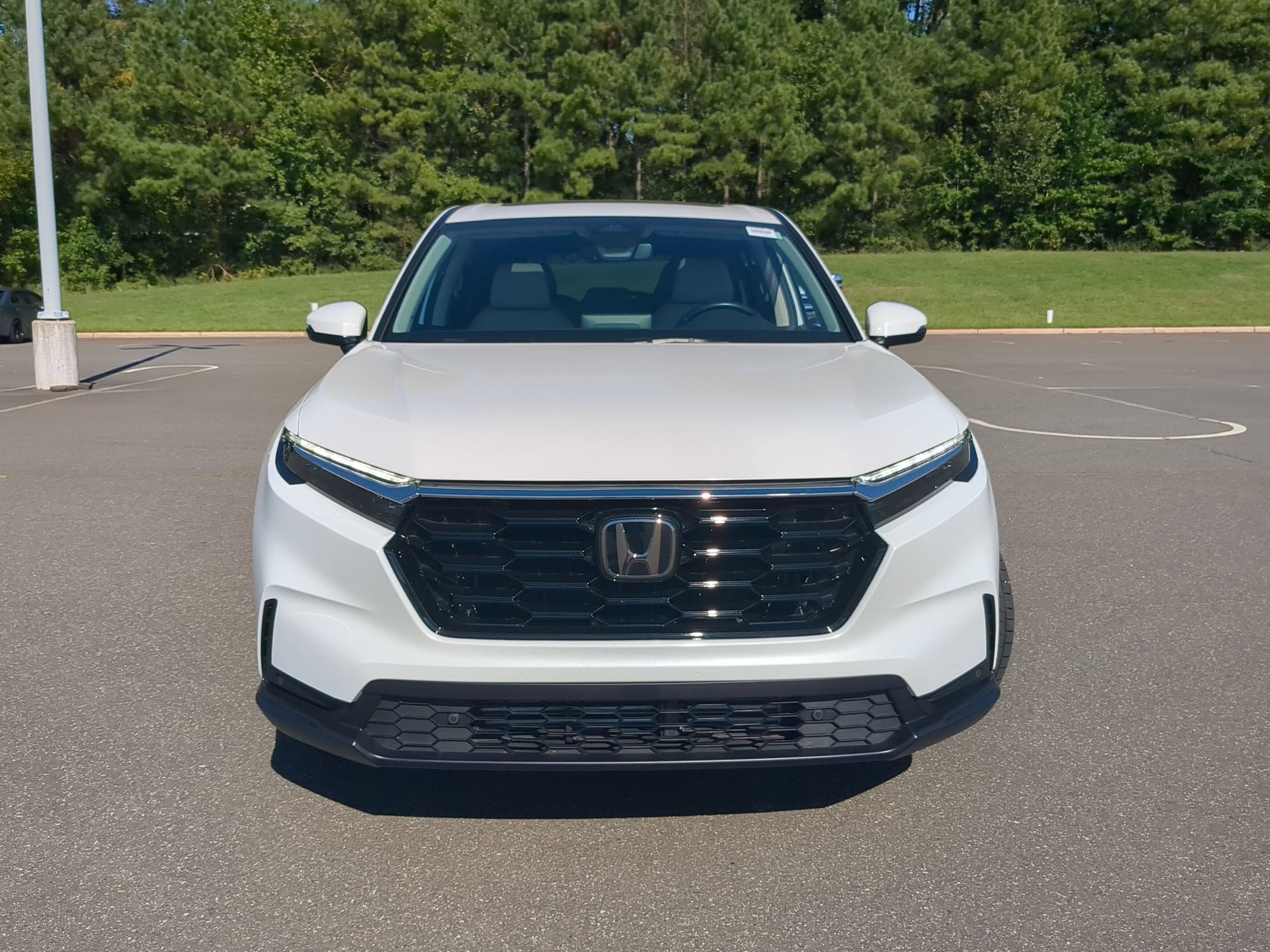 2024 Honda CR-V EX-L 2WD