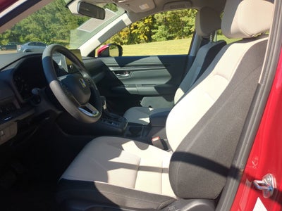 2024 Honda CR-V LX AWD