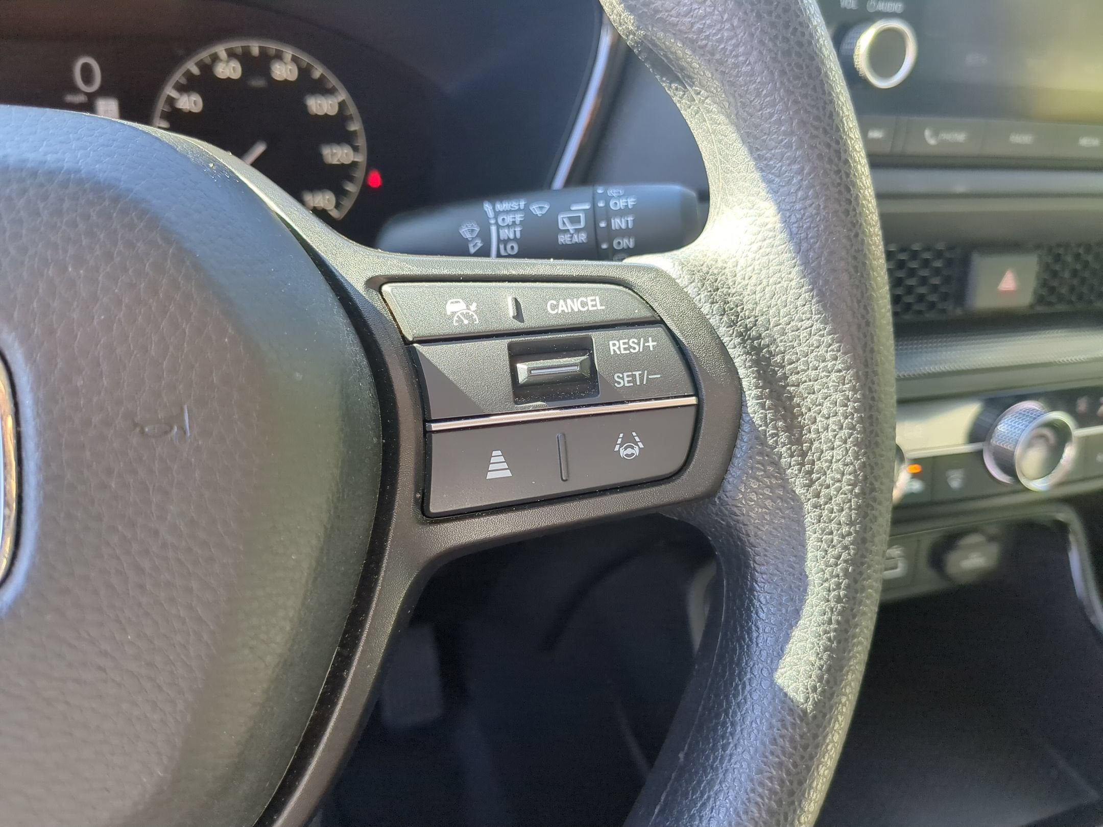 2024 Honda CR-V LX AWD