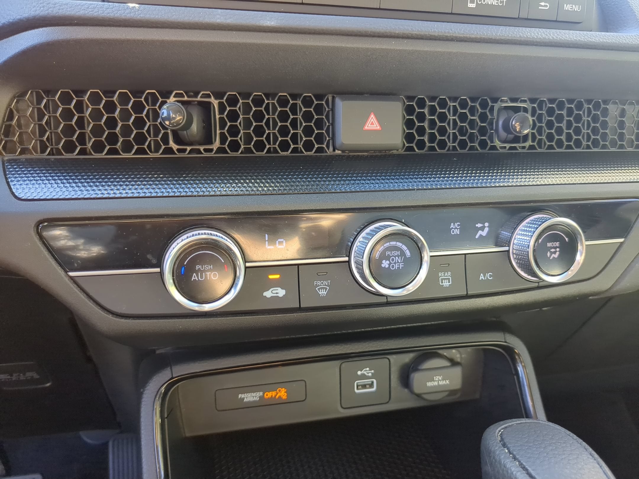 2024 Honda CR-V LX AWD