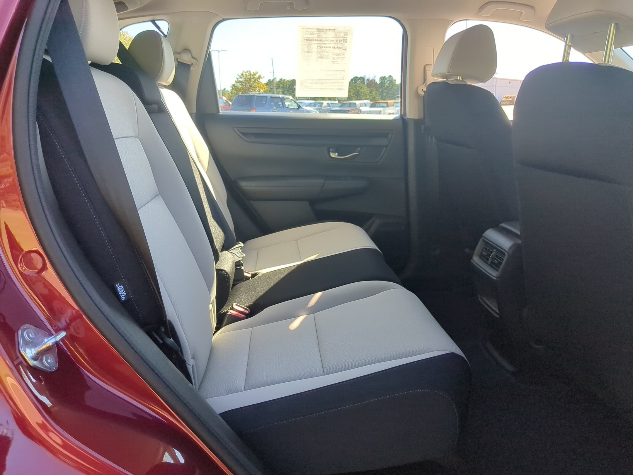 2024 Honda CR-V LX AWD