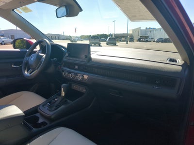 2024 Honda CR-V LX AWD