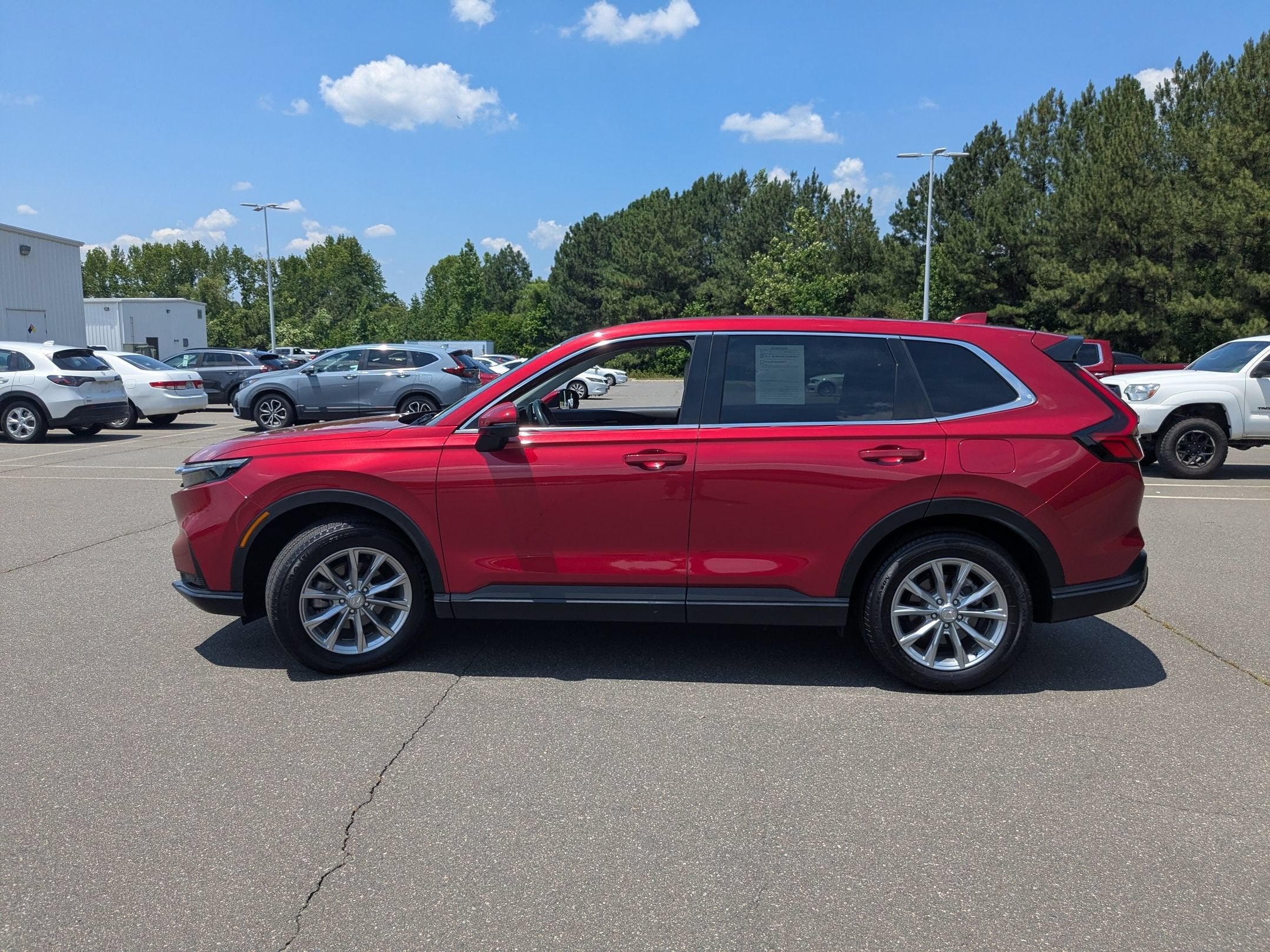 2023 Honda CR-V EX-L AWD