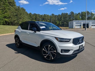 2021 Volvo XC40 R-Design