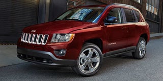 2011 Jeep Compass Limited