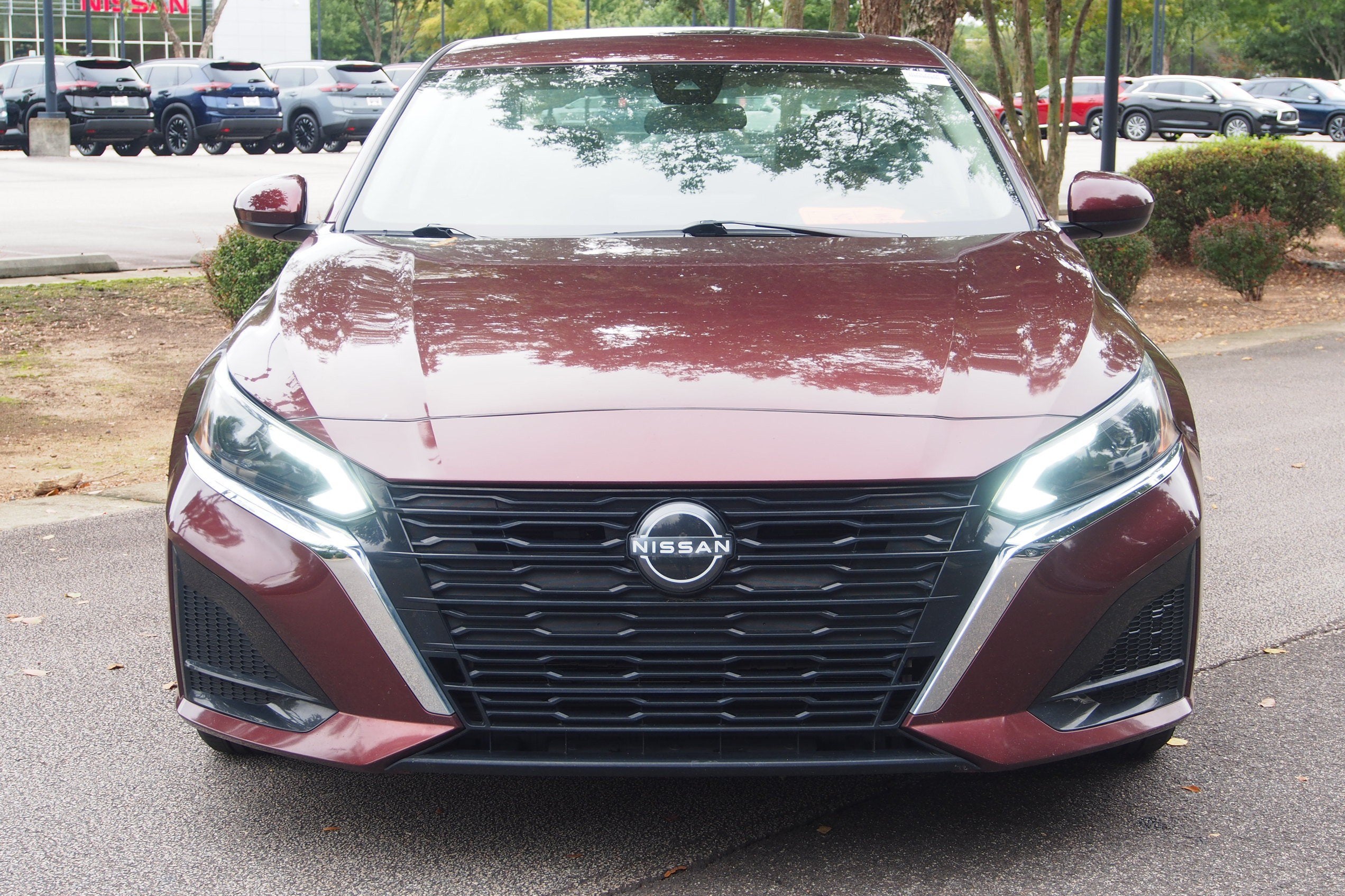 2023 Nissan Altima 2.5 SV