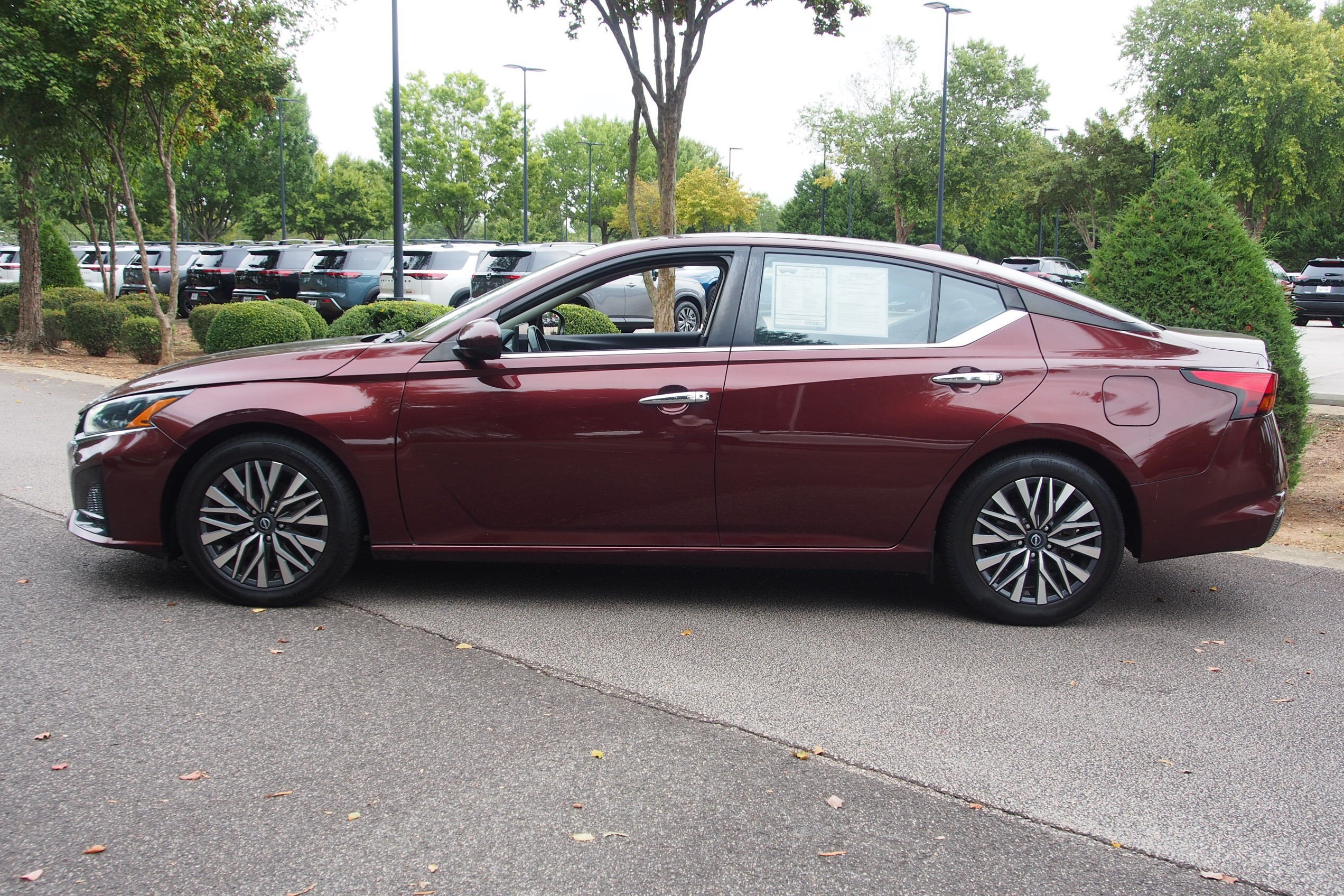 2023 Nissan Altima 2.5 SV
