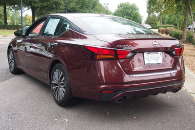 2023 Nissan Altima 2.5 SV
