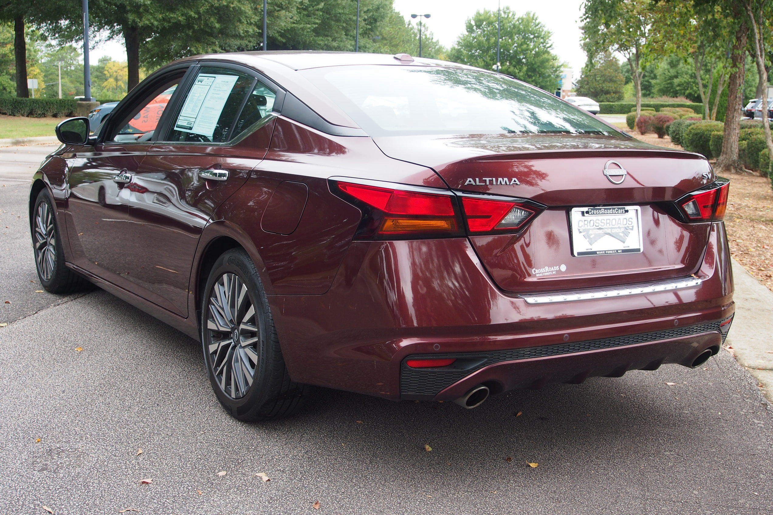2023 Nissan Altima 2.5 SV