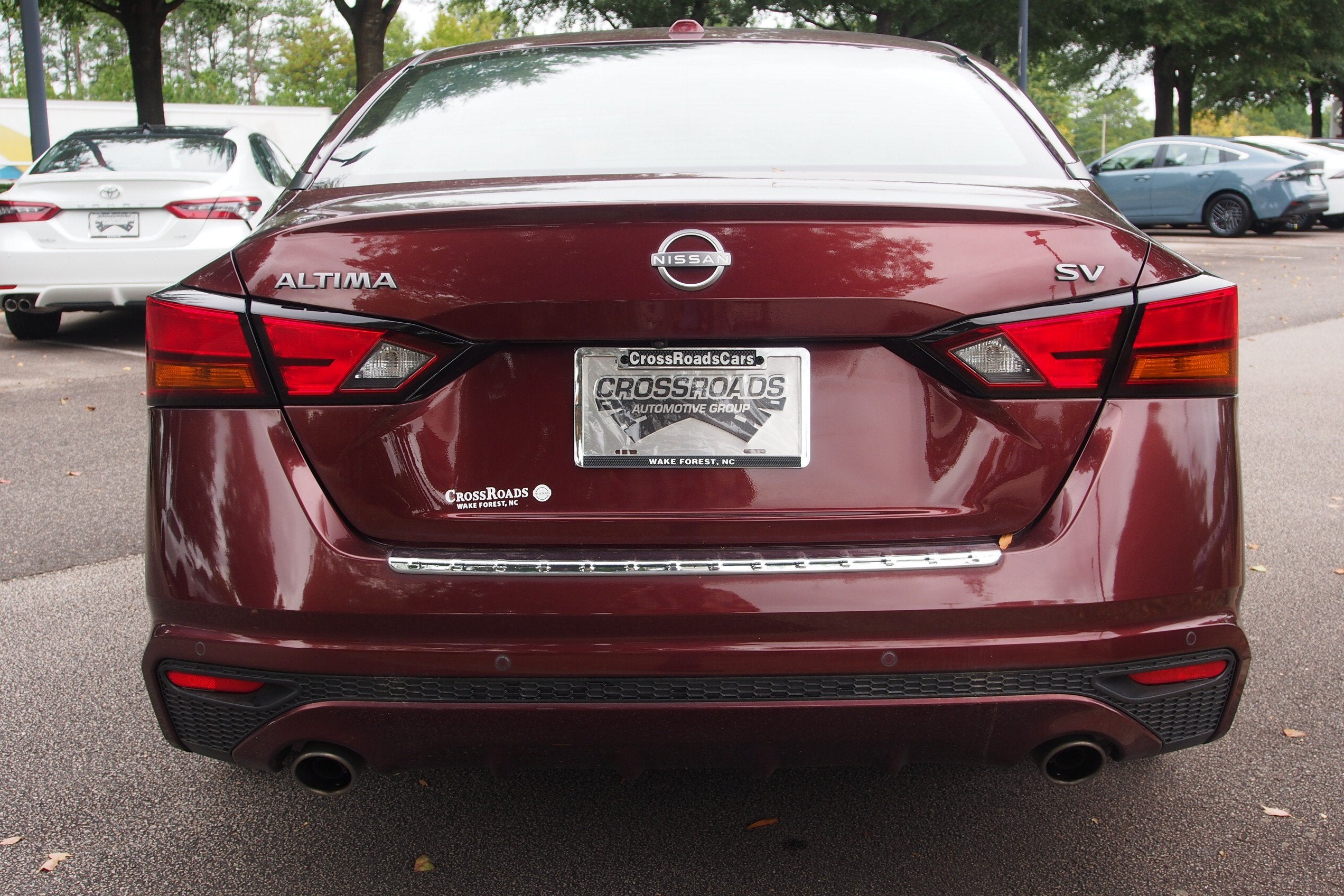 2023 Nissan Altima 2.5 SV