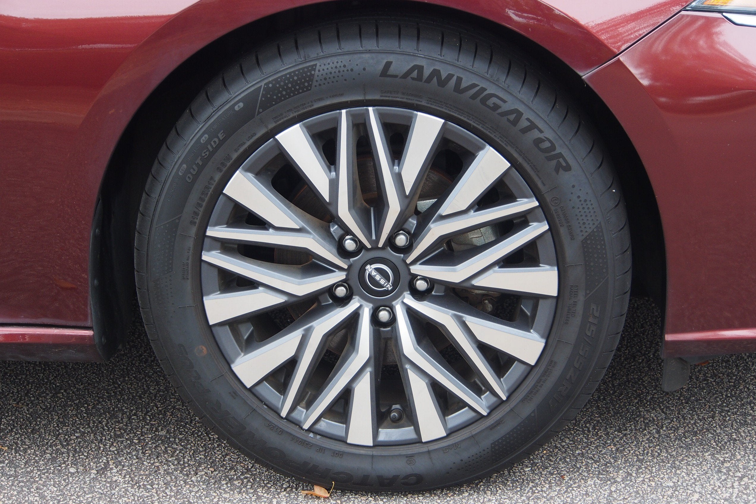 2023 Nissan Altima 2.5 SV