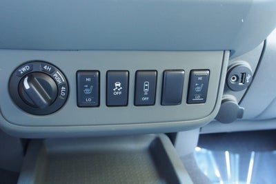 2021 Nissan Frontier SV
